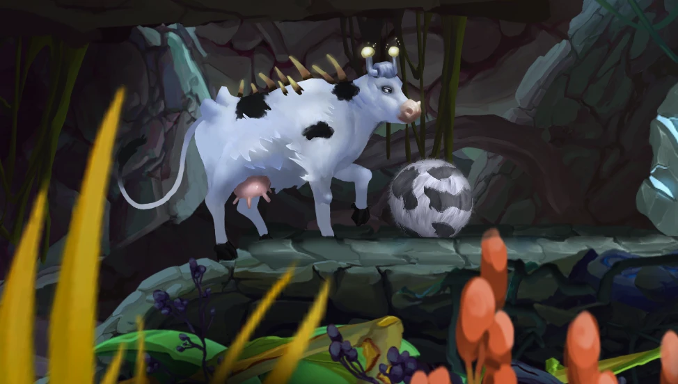 Moo Lander short documentary is out now!