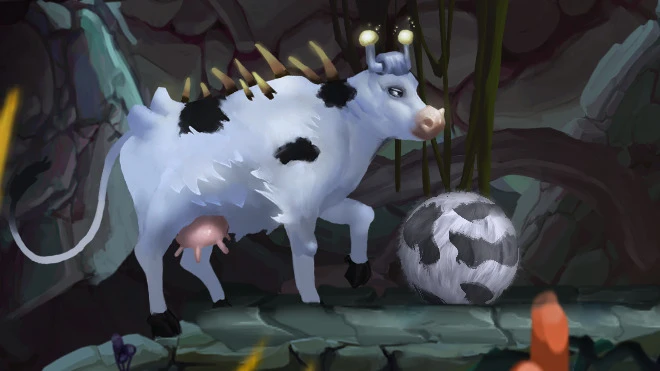 Moo Lander’s Mooltiplayer