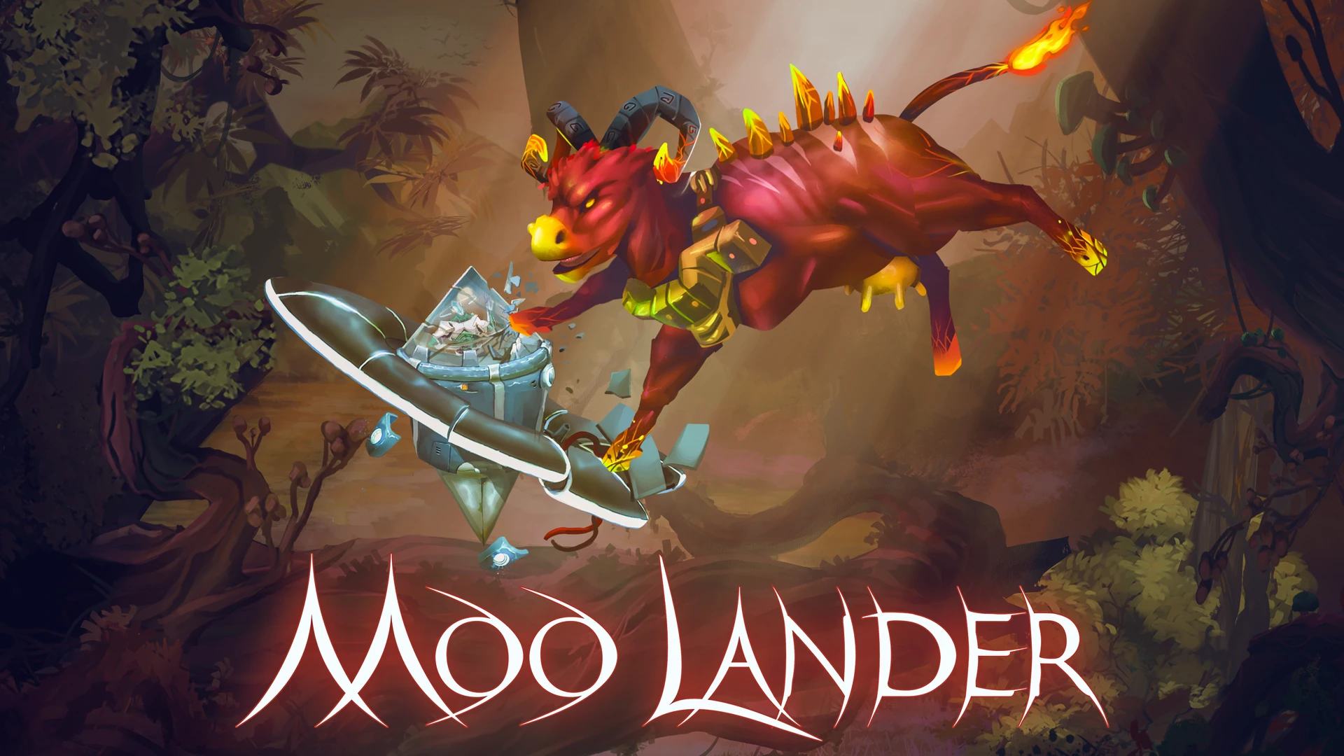 Moo Lander short documentary is out now!