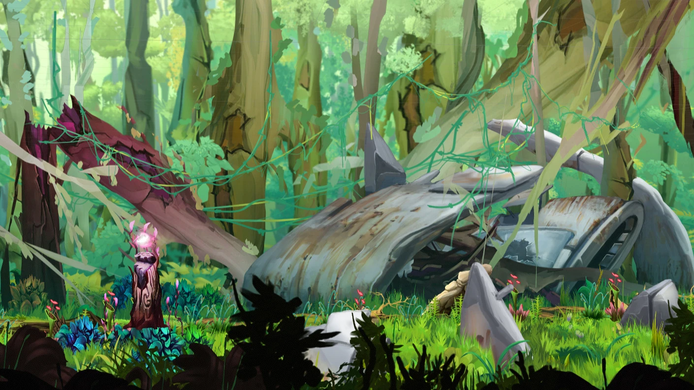 Smooth Scene Streaming with Unity3D