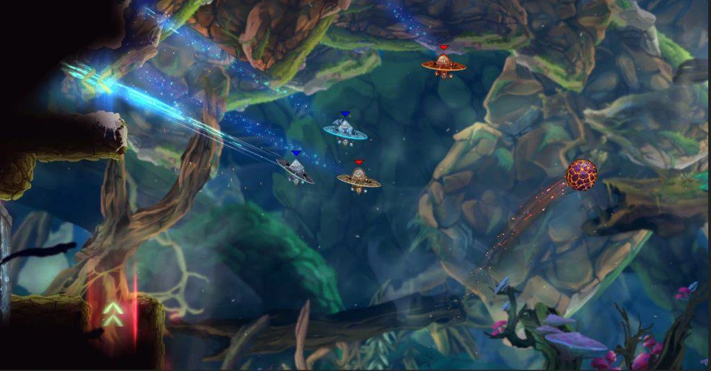 Moo Lander’s Mooltiplayer