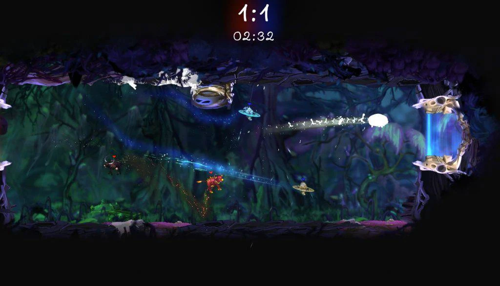 Moo Lander’s Mooltiplayer